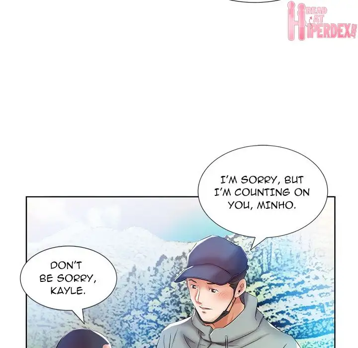 Sweet Guilty Love chapter 9 page 44