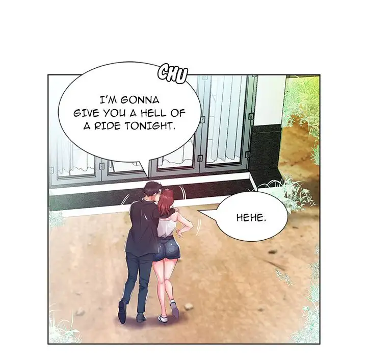 Sweet Guilty Love chapter 9 page 79