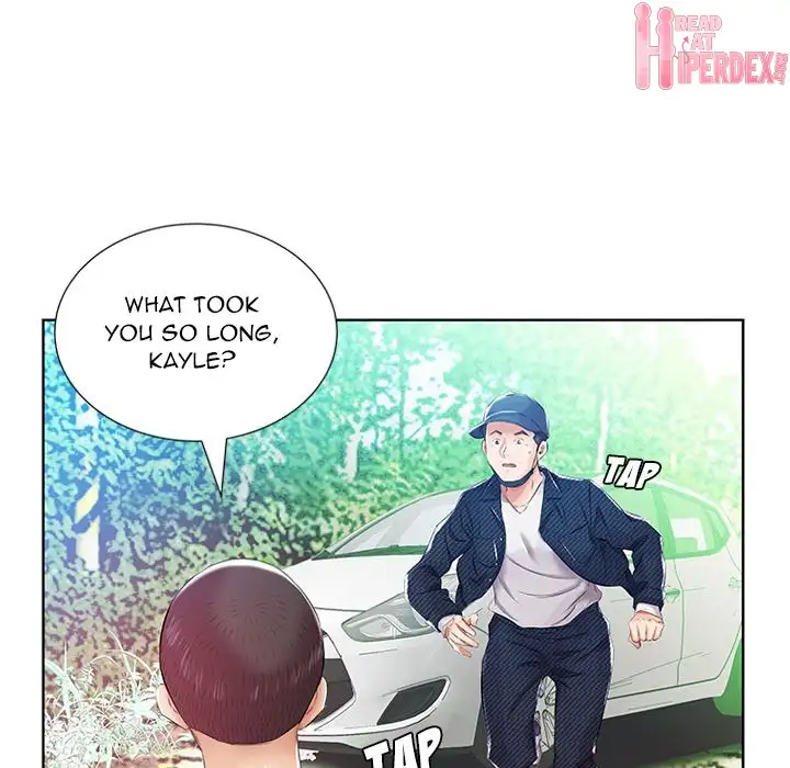 Sweet Guilty Love chapter 9 page 84