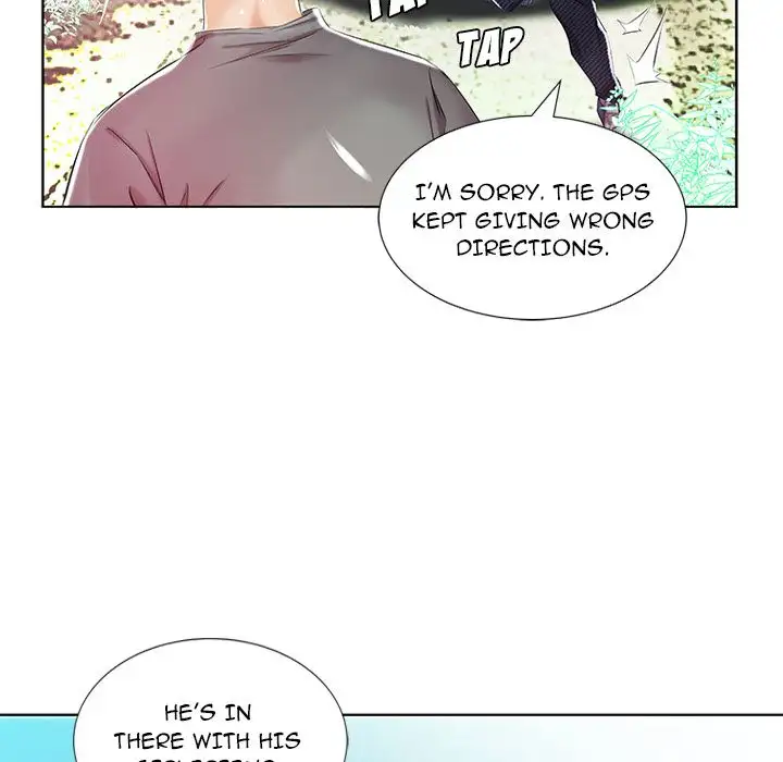 Sweet Guilty Love chapter 9 page 85