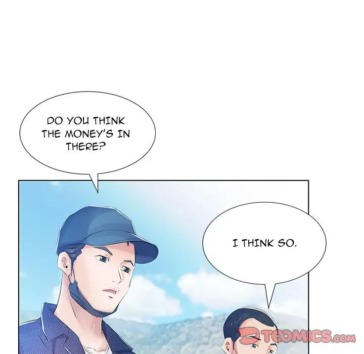 Sweet Guilty Love chapter 9 page 87