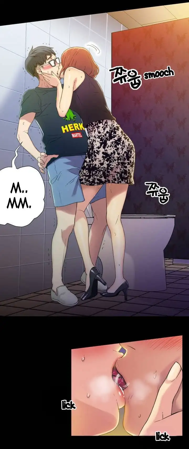 Sweet Guy chapter 1 page 6