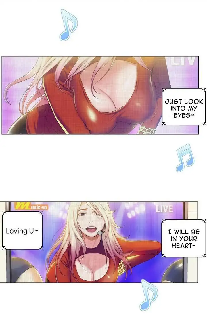 Sweet Guy chapter 1 page 17