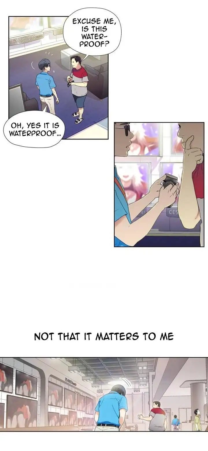 Sweet Guy chapter 1 page 21