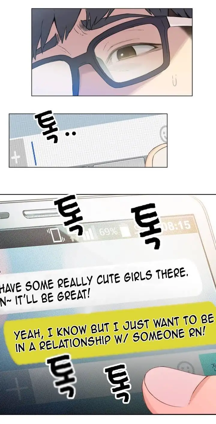 Sweet Guy chapter 1 page 27