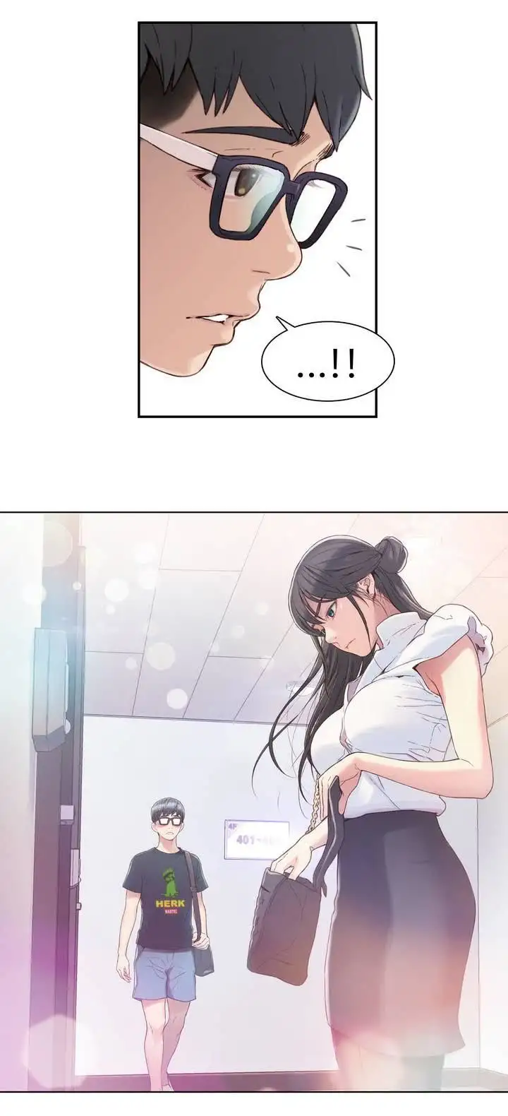 Sweet Guy chapter 1 page 33