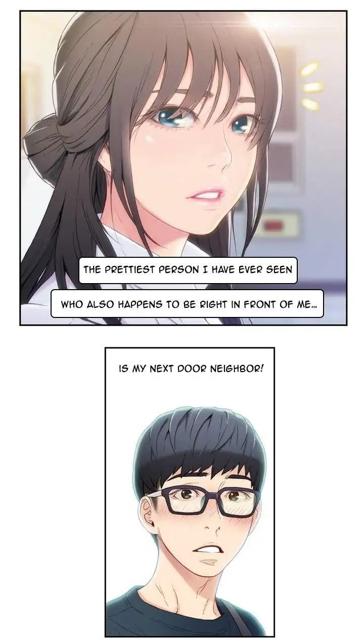 Sweet Guy chapter 1 page 34