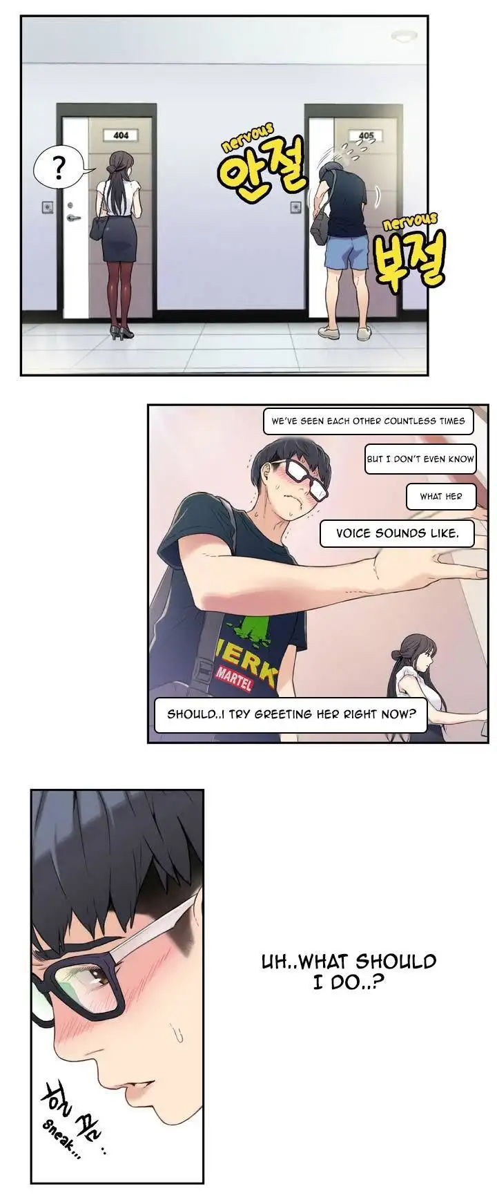 Sweet Guy chapter 1 page 35