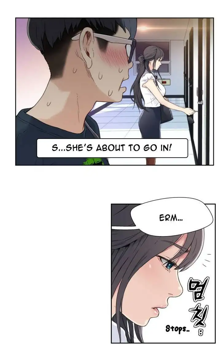Sweet Guy chapter 1 page 36