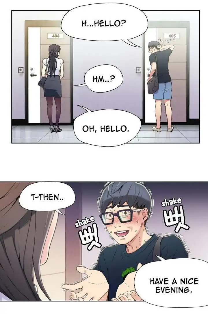 Sweet Guy chapter 1 page 37