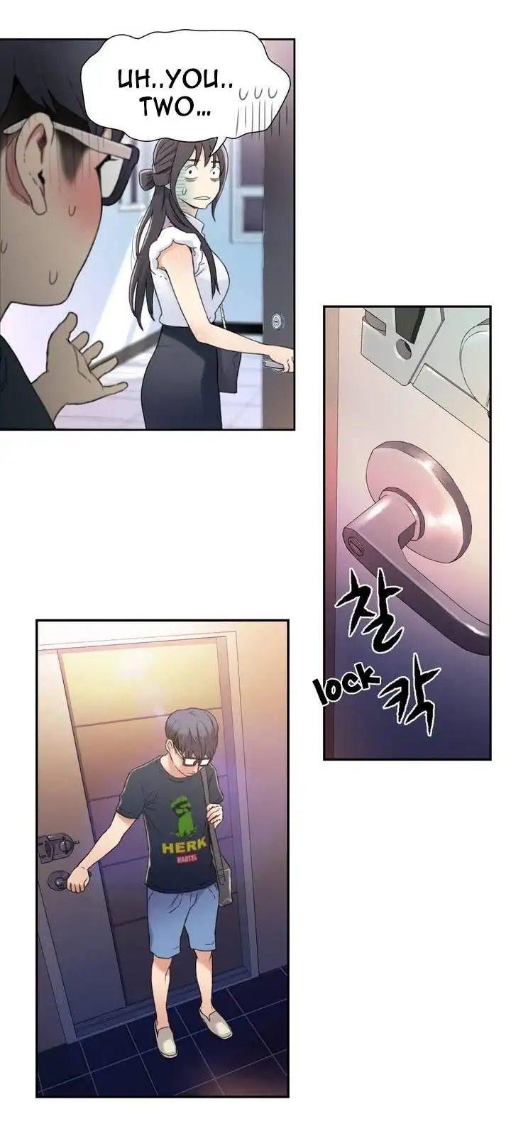 Sweet Guy chapter 1 page 38
