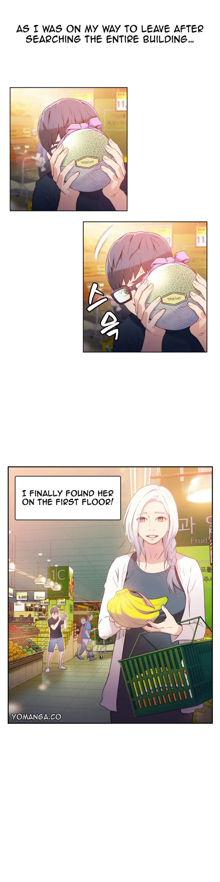 Sweet Guy chapter 10 page 11