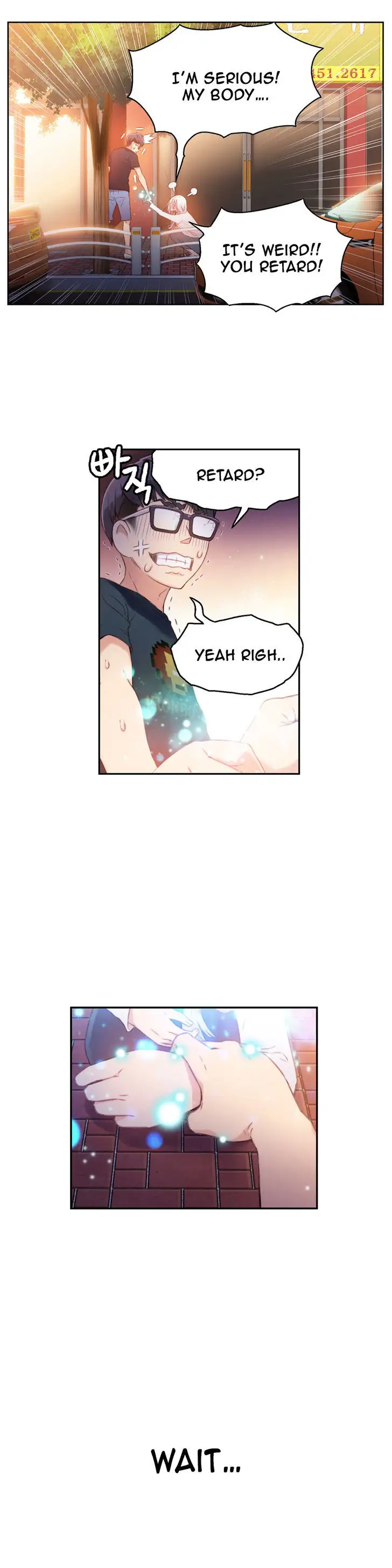 Sweet Guy chapter 10 page 22