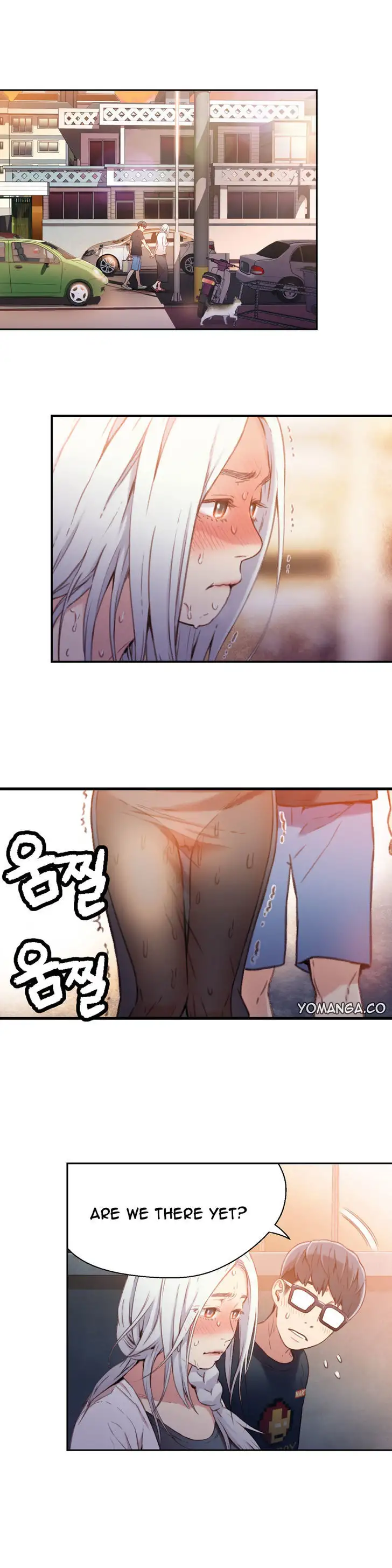 Sweet Guy chapter 11 page 2