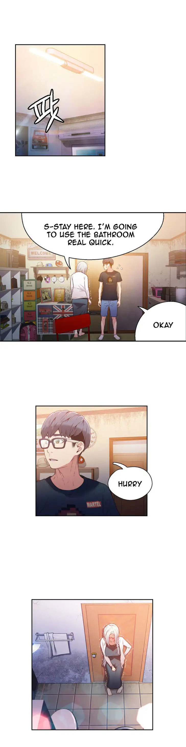 Sweet Guy chapter 11 page 6