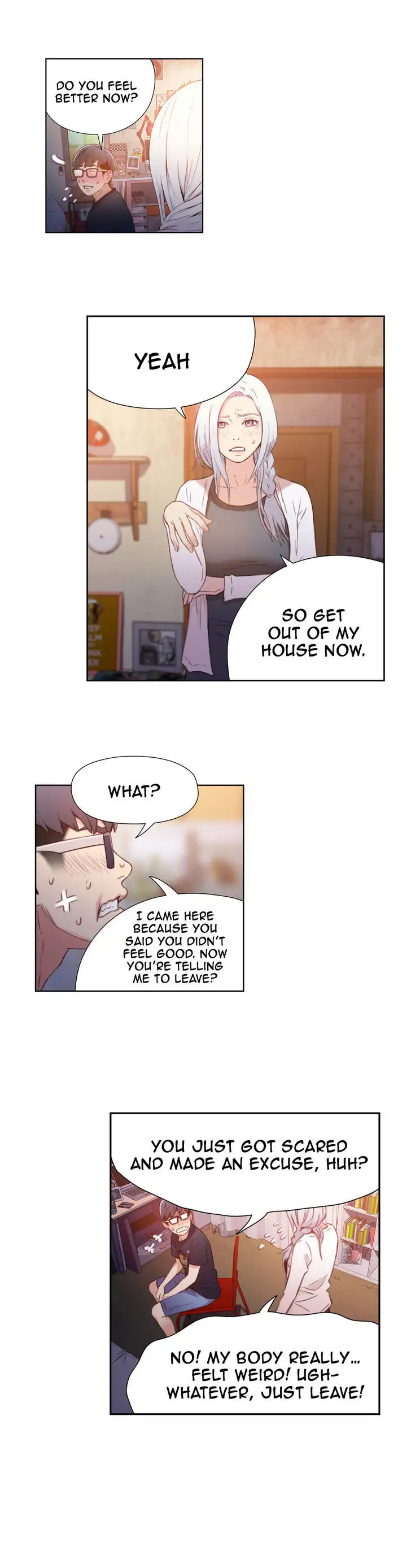 Sweet Guy chapter 11 page 12