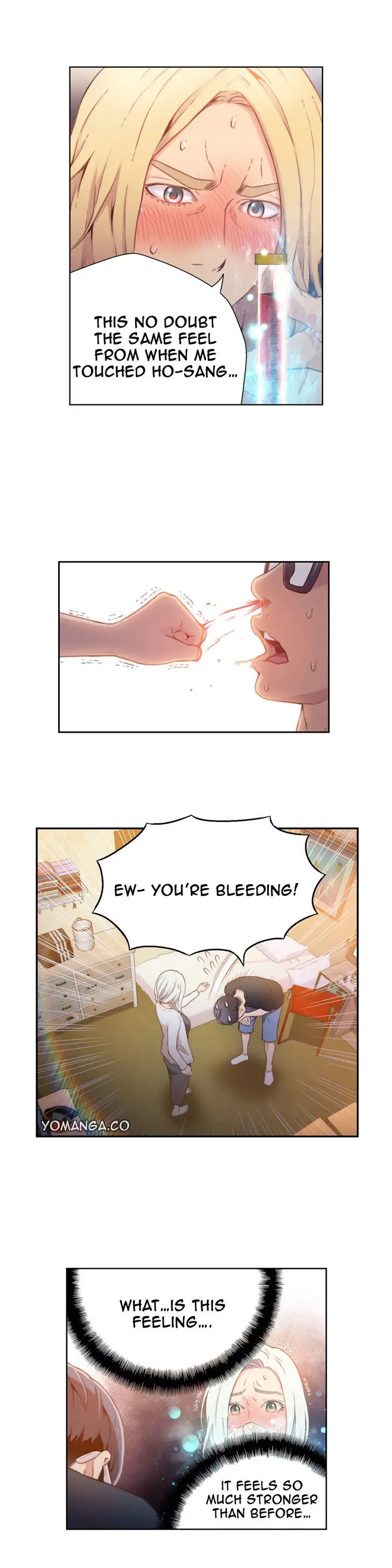 Sweet Guy chapter 11 page 19