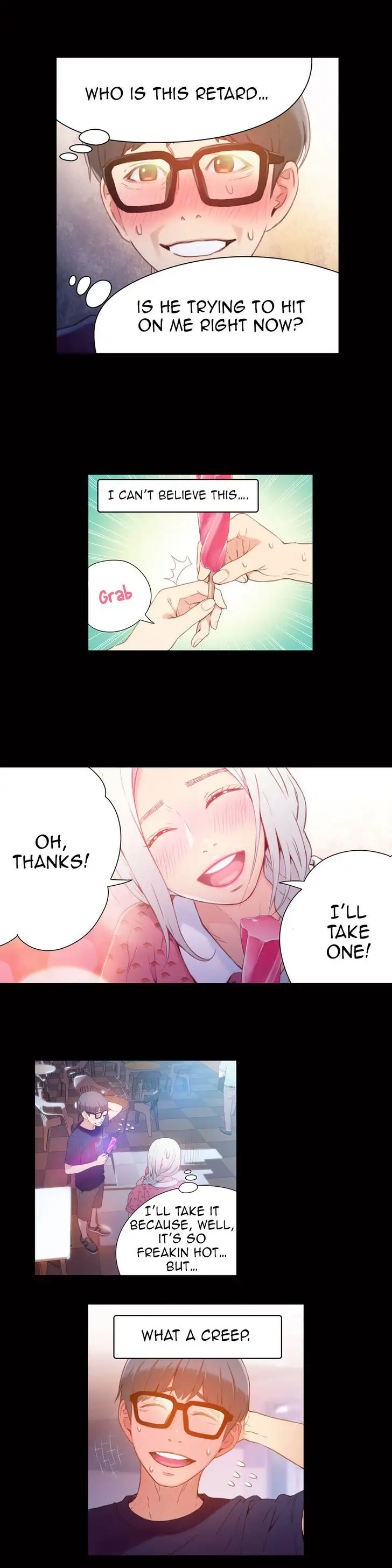 Sweet Guy chapter 12 page 4