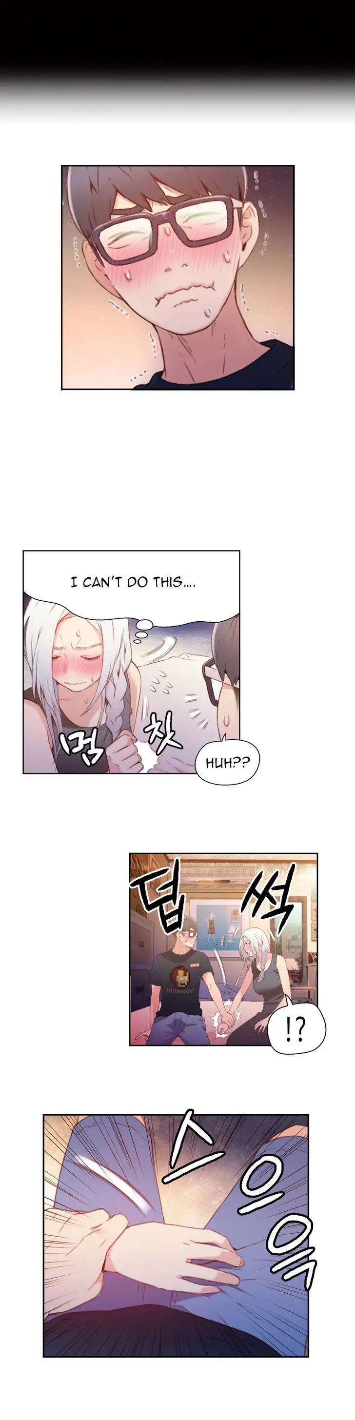 Sweet Guy chapter 12 page 5