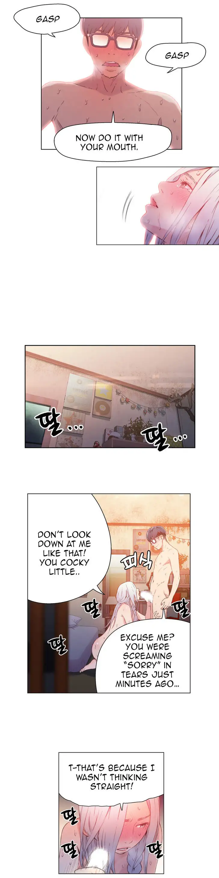 Sweet Guy chapter 12 page 23