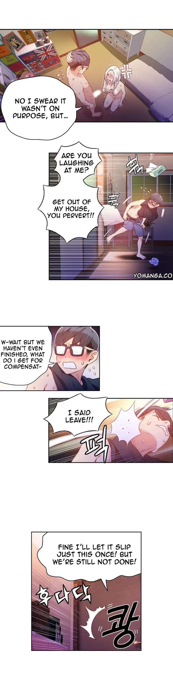 Sweet Guy chapter 13 page 2