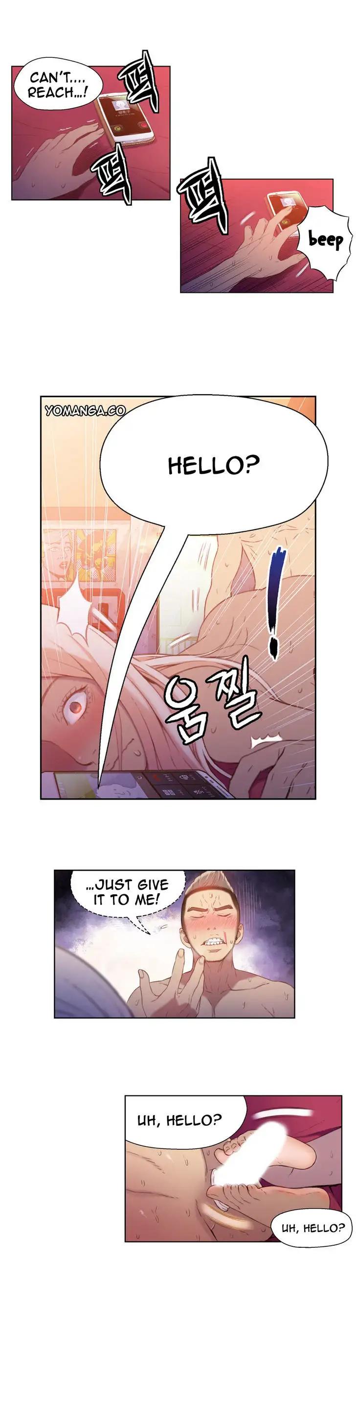 Sweet Guy chapter 13 page 8