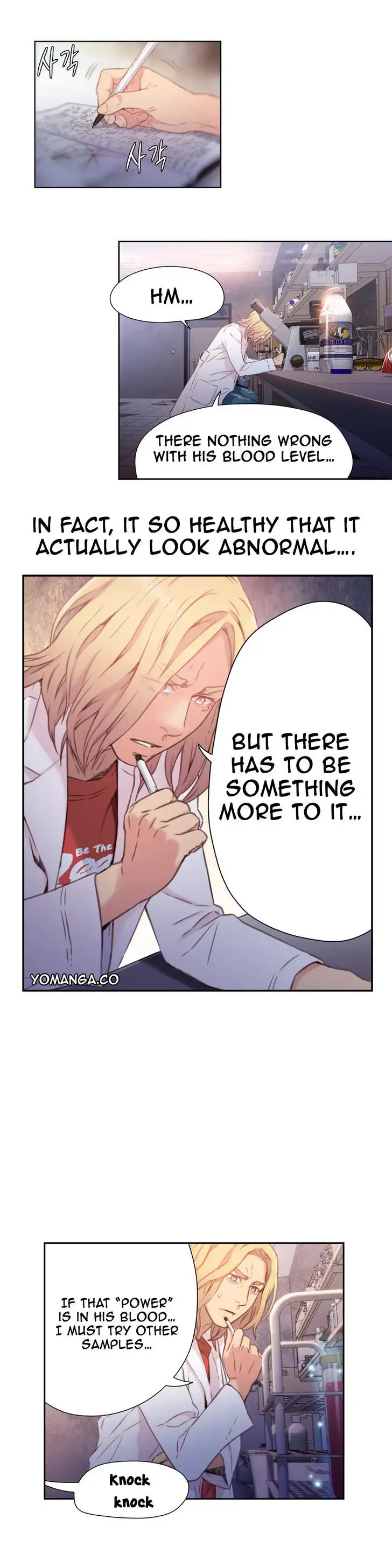 Sweet Guy chapter 13 page 12