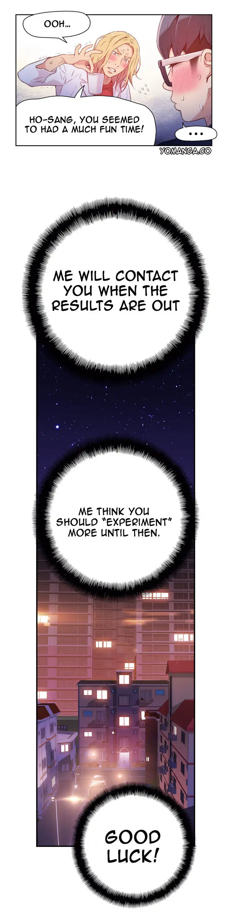 Sweet Guy chapter 13 page 20