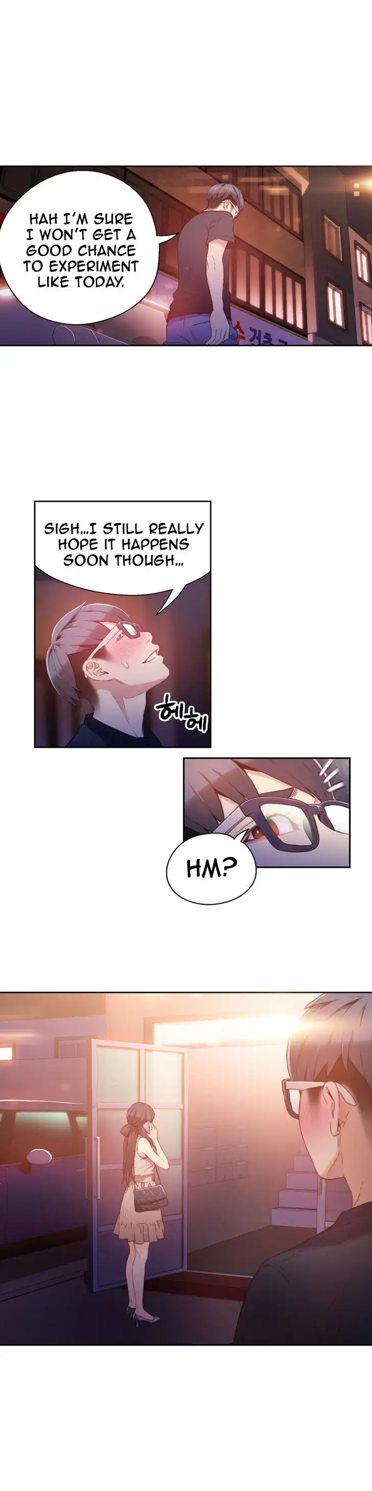 Sweet Guy chapter 13 page 21