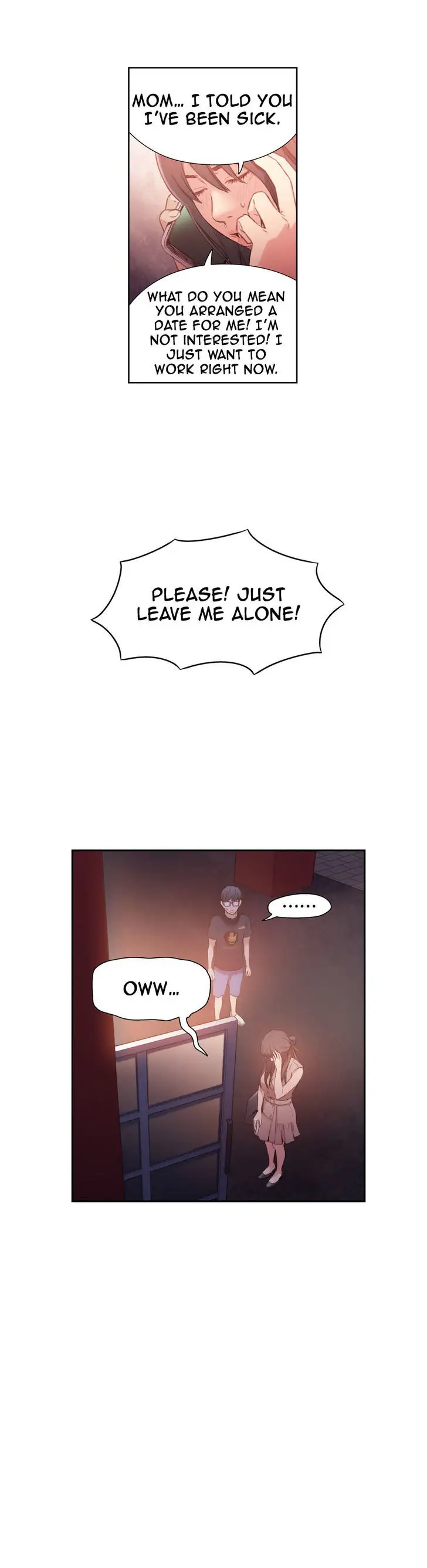 Sweet Guy chapter 13 page 22