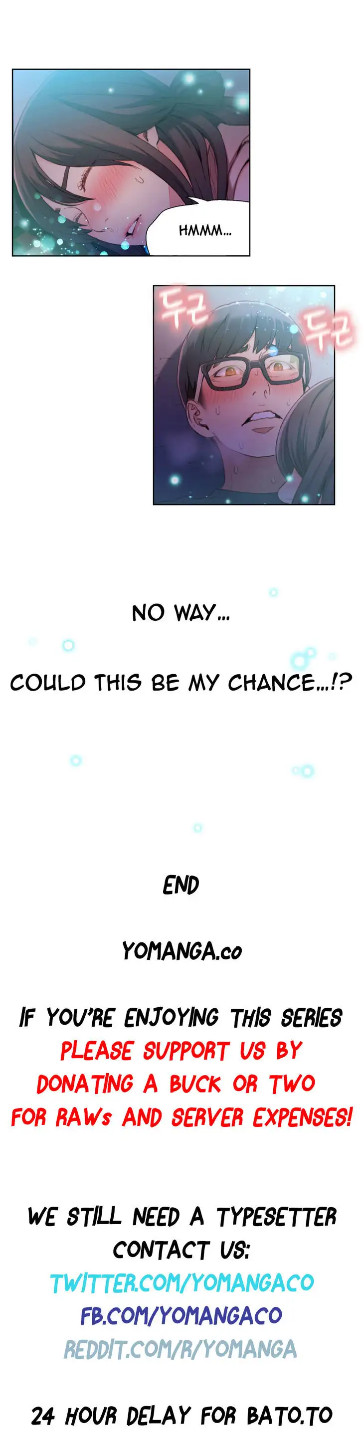 Sweet Guy chapter 13 page 26