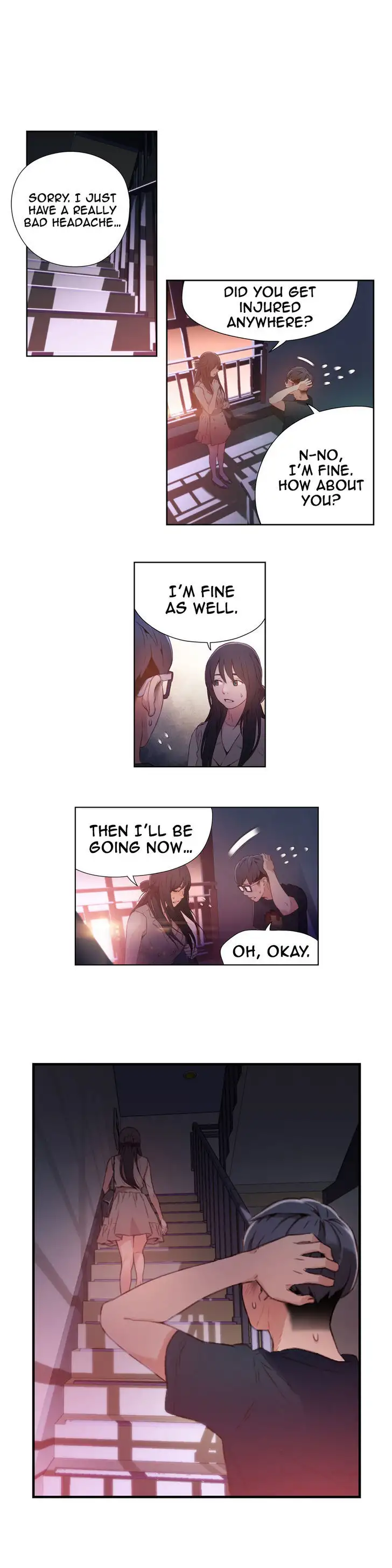 Sweet Guy chapter 14 page 3
