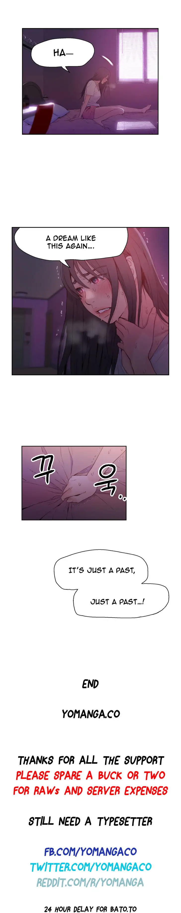 Sweet Guy chapter 14 page 17