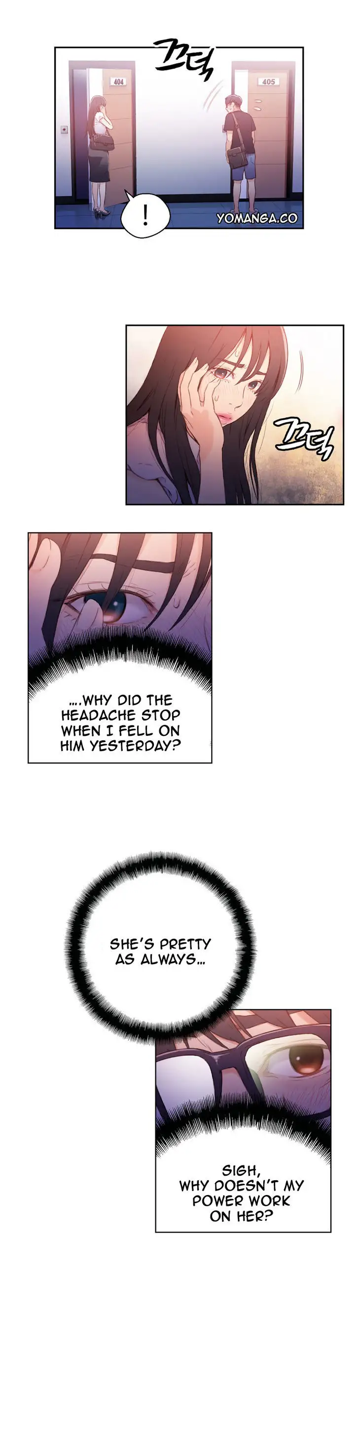 Sweet Guy chapter 15 page 3