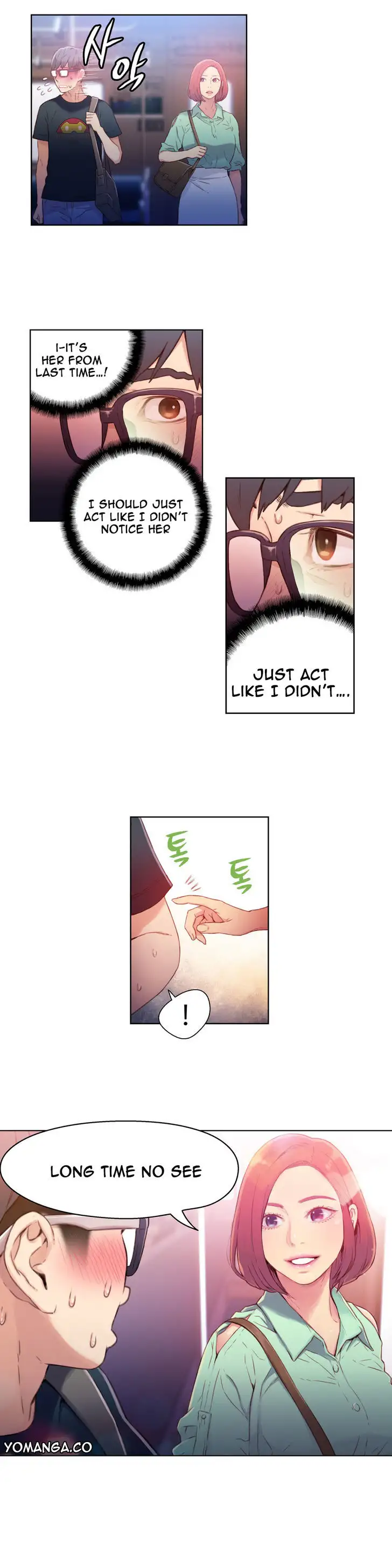Sweet Guy chapter 15 page 6