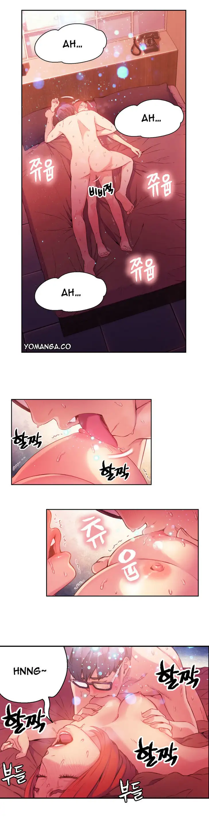 Sweet Guy chapter 16 page 14