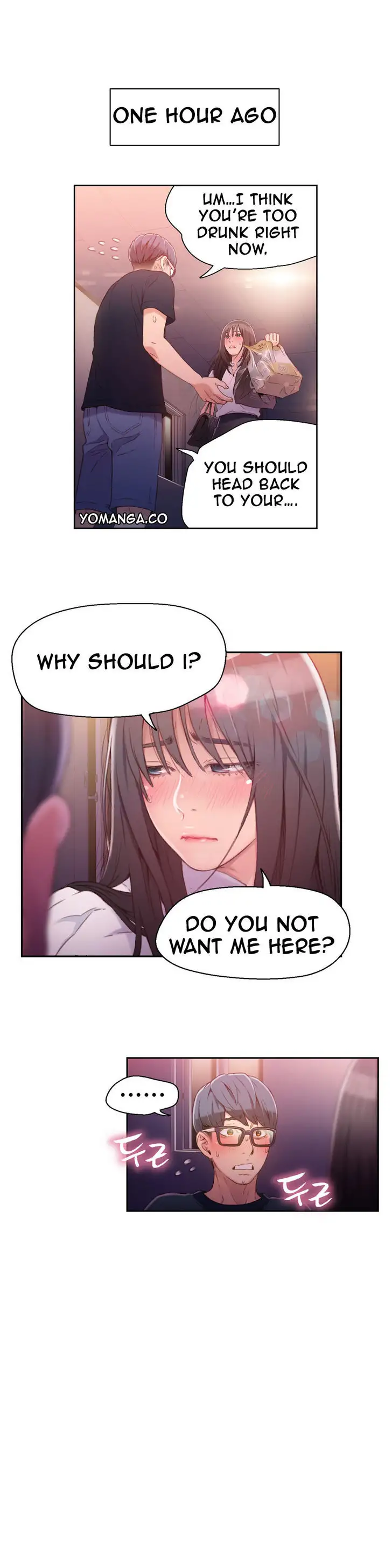 Sweet Guy chapter 18 page 3