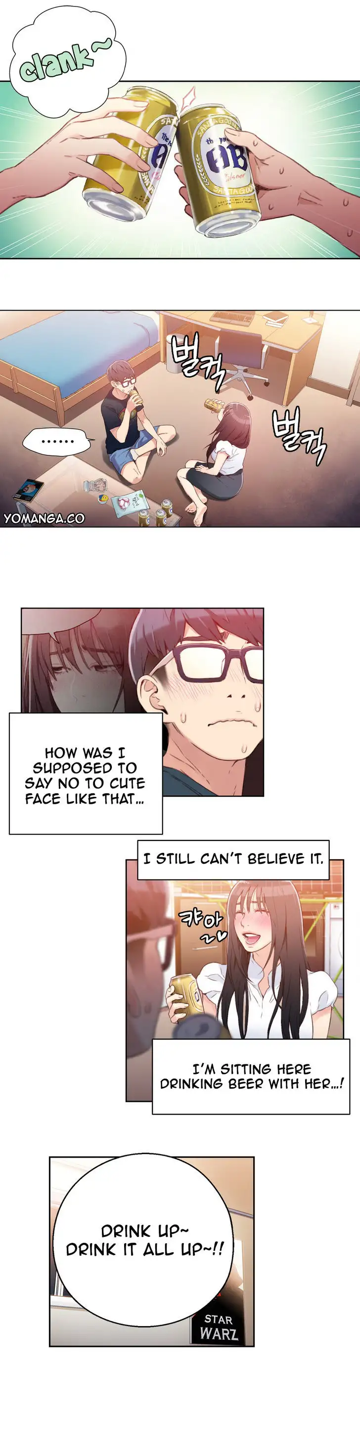 Sweet Guy chapter 18 page 4