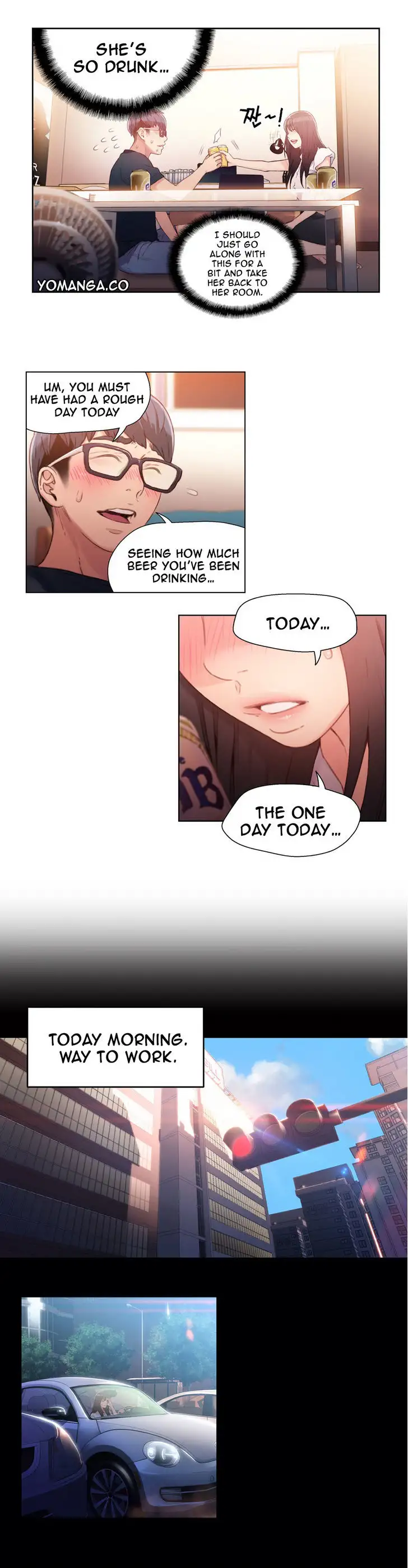 Sweet Guy chapter 18 page 5