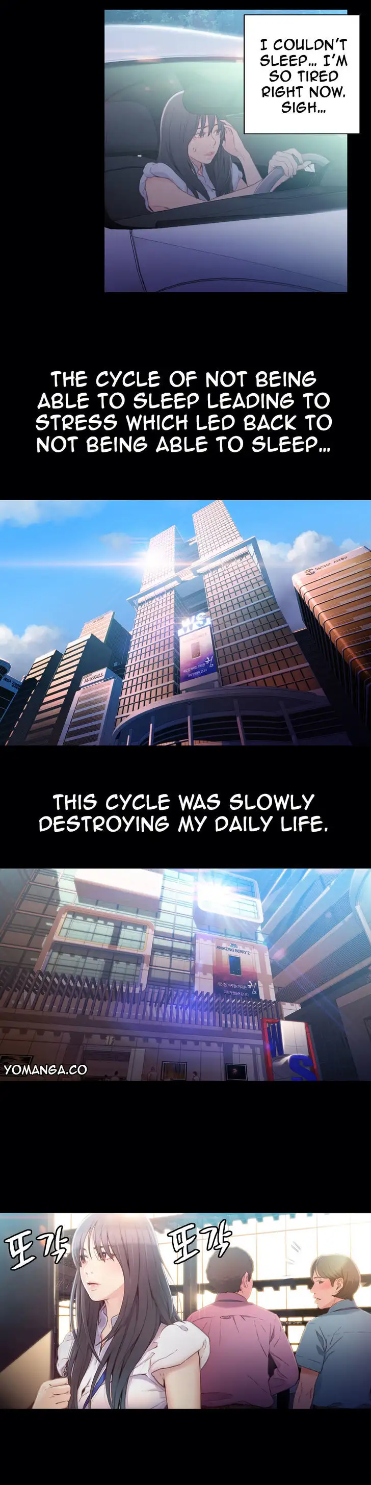 Sweet Guy chapter 18 page 6