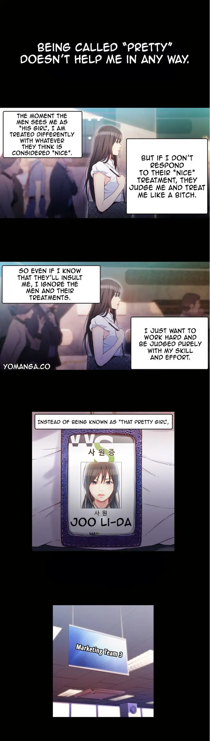 Sweet Guy chapter 18 page 8
