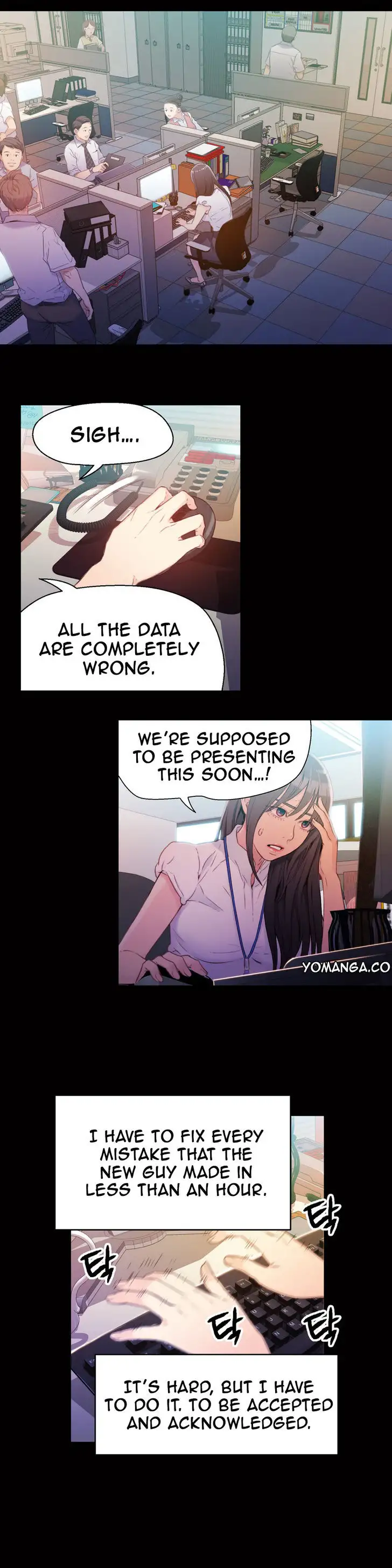 Sweet Guy chapter 18 page 9