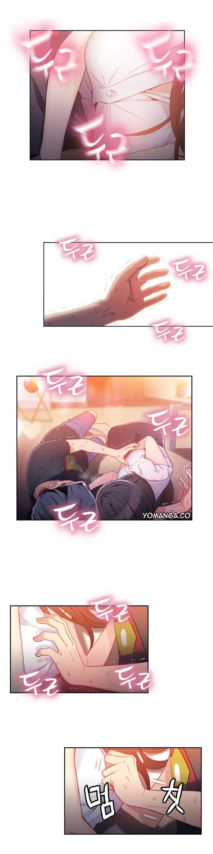 Sweet Guy chapter 19 page 3