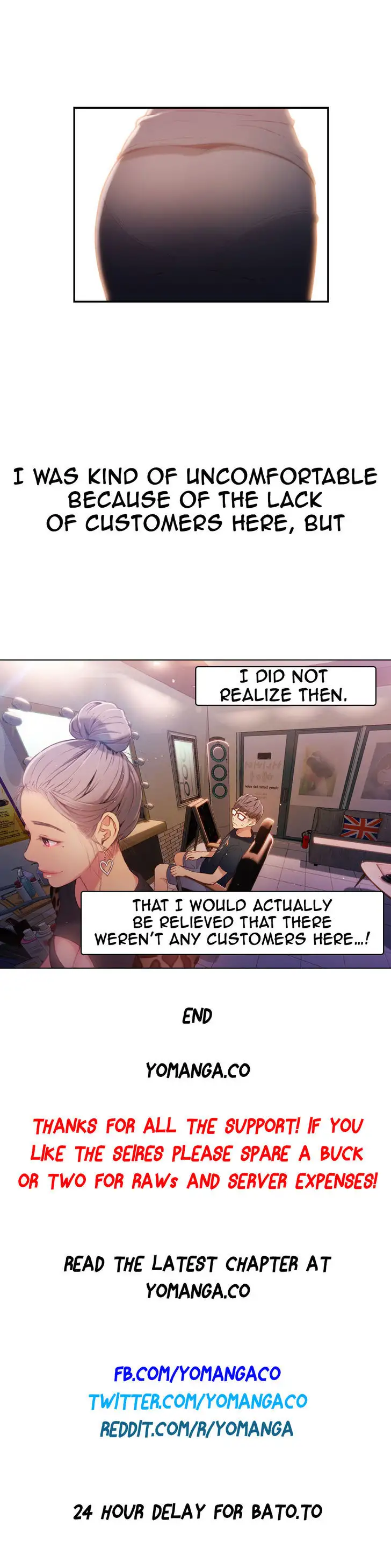Sweet Guy chapter 19 page 20