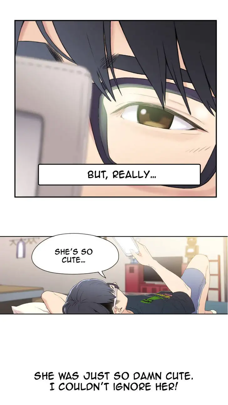 Sweet Guy chapter 2 page 11