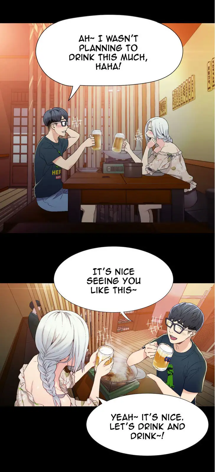 Sweet Guy chapter 2 page 13