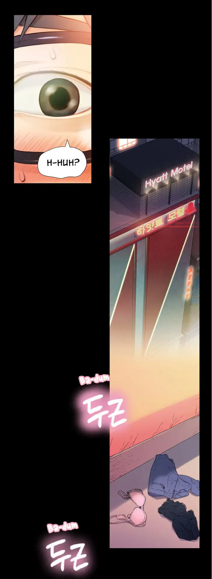 Sweet Guy chapter 2 page 17