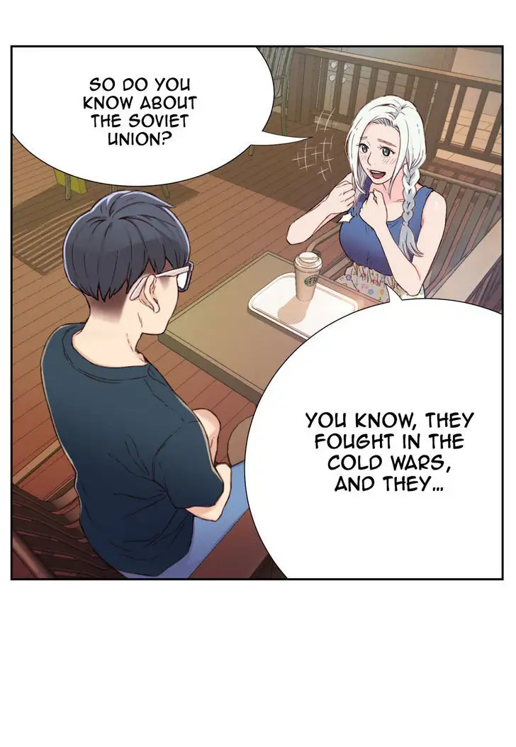 Sweet Guy chapter 2 page 34