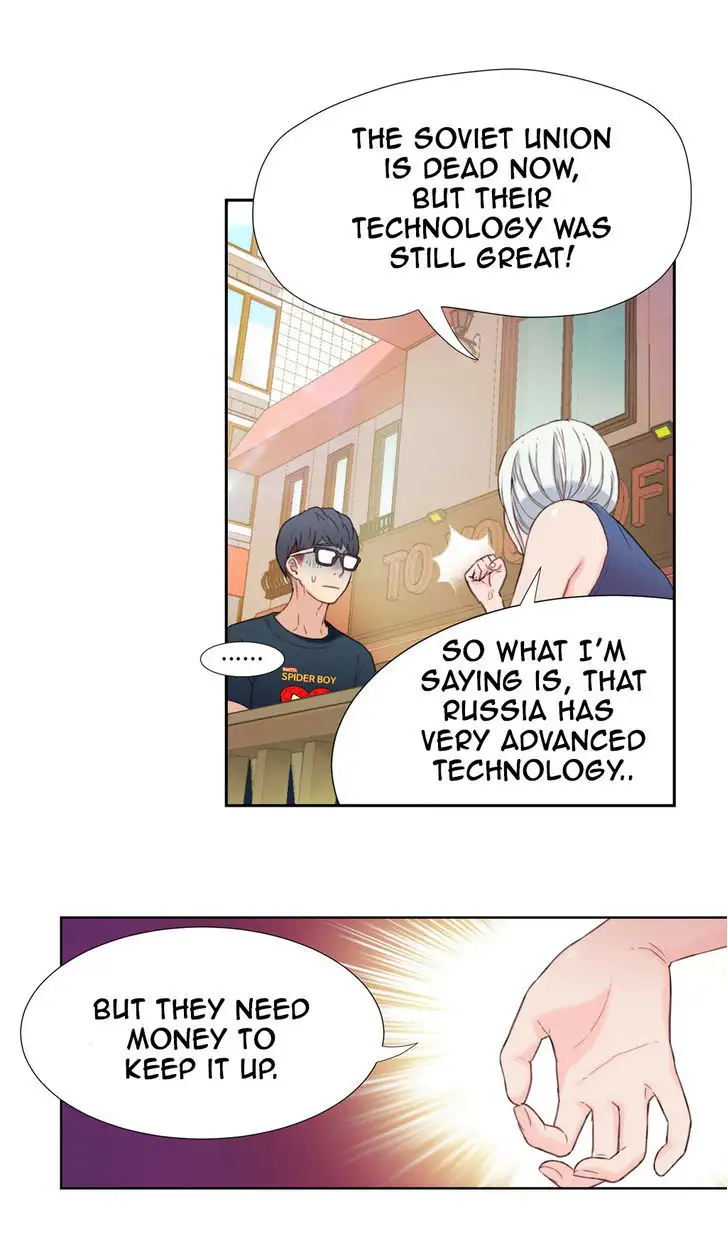 Sweet Guy chapter 2 page 35