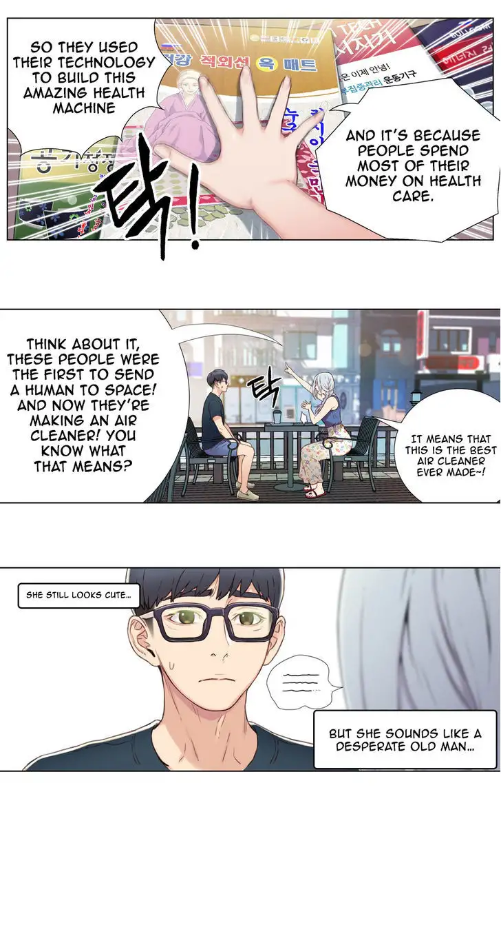 Sweet Guy chapter 2 page 36